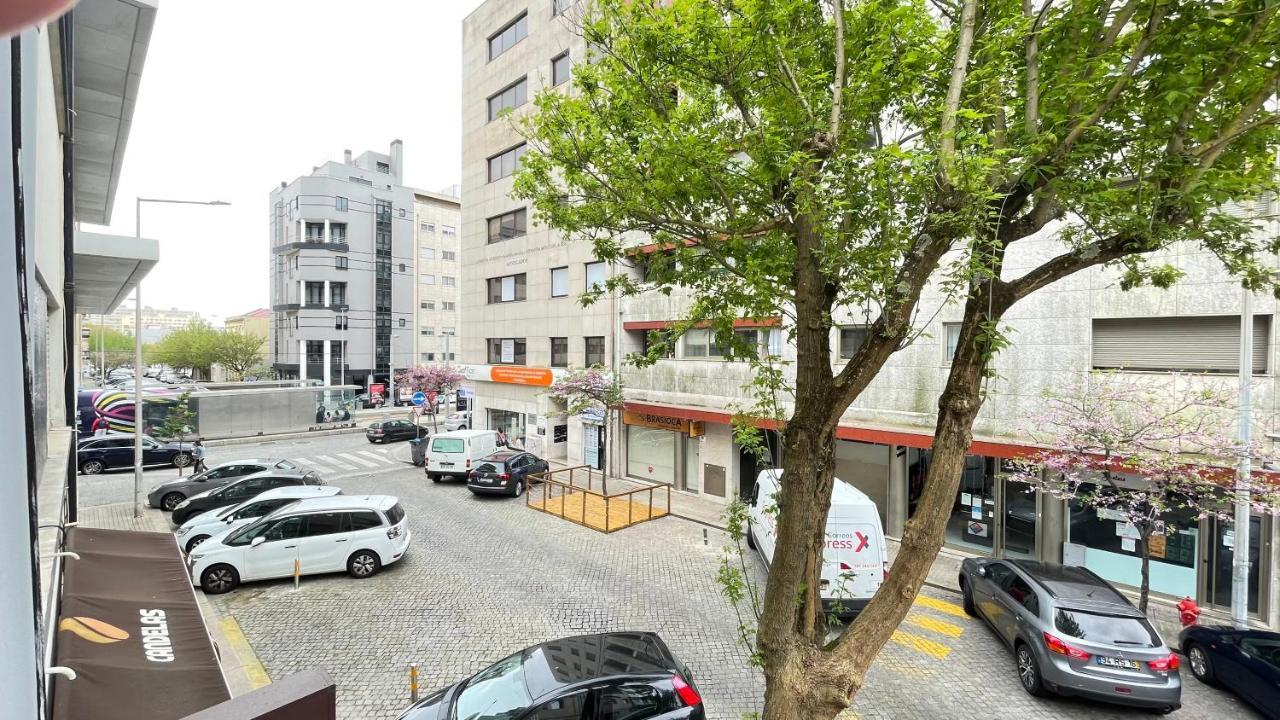 Mytrip Porto Hotel Matosinhos  Luaran gambar
