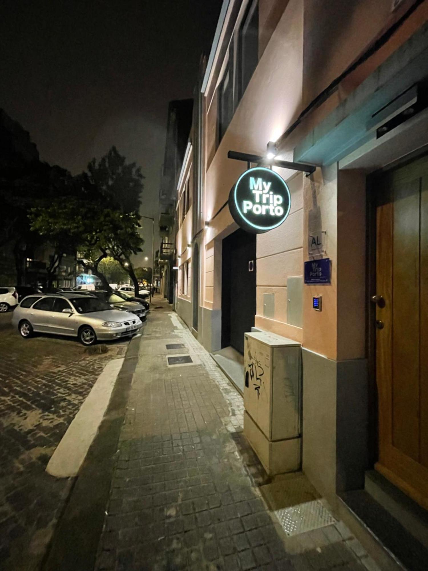 Mytrip Porto Hotel Matosinhos  Luaran gambar