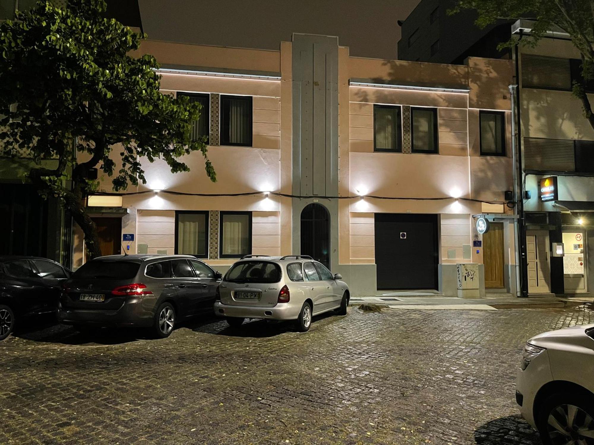 Mytrip Porto Hotel Matosinhos  Luaran gambar