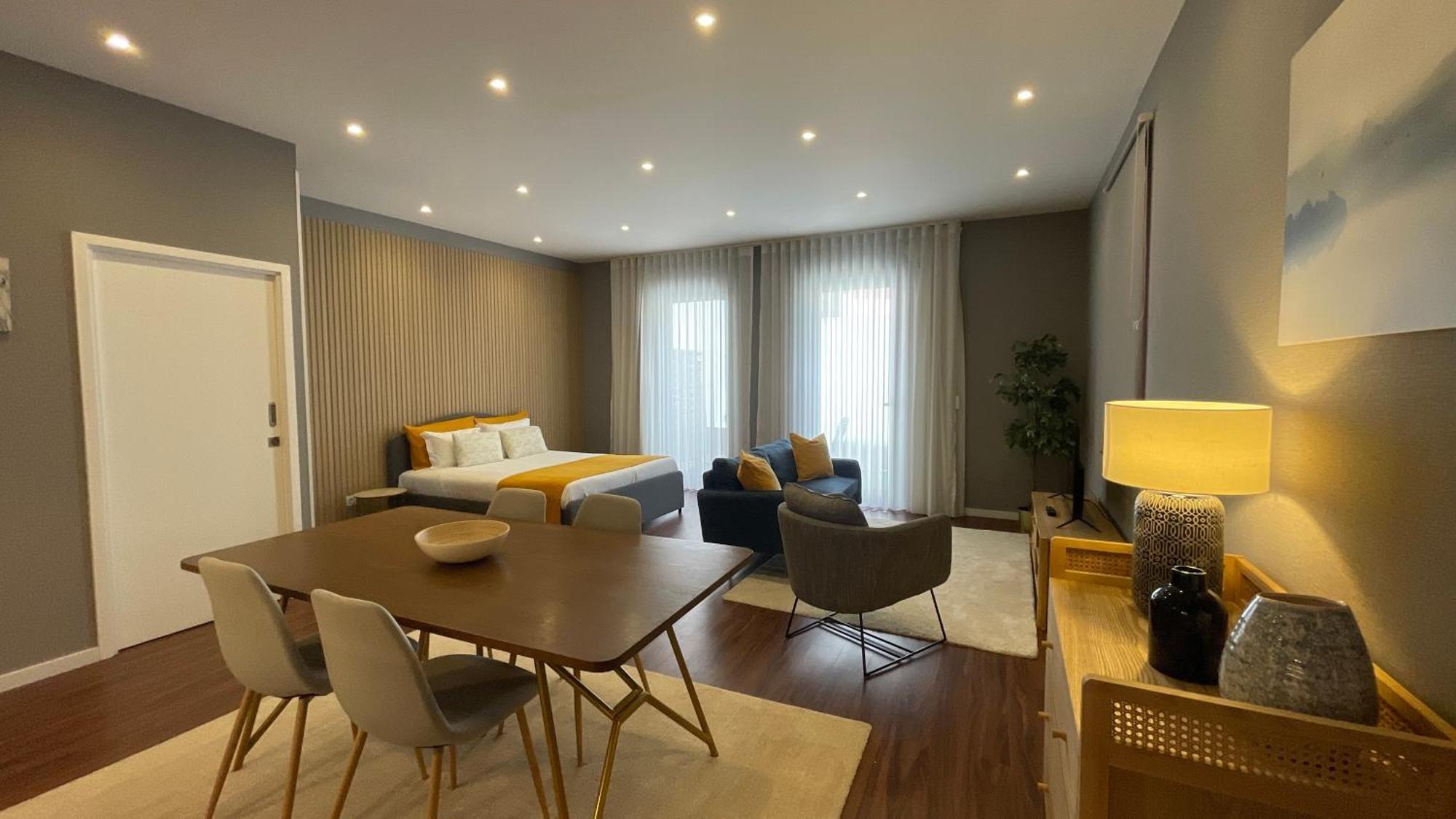 Mytrip Porto Hotel Matosinhos  Luaran gambar