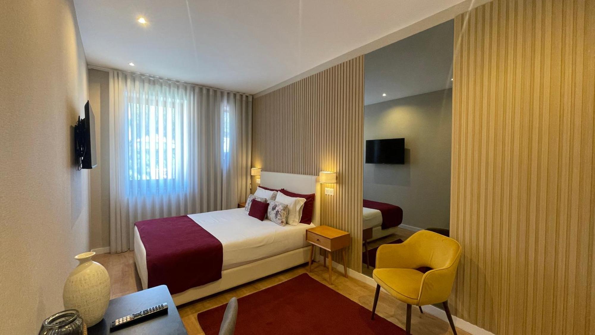 Mytrip Porto Hotel Matosinhos  Luaran gambar