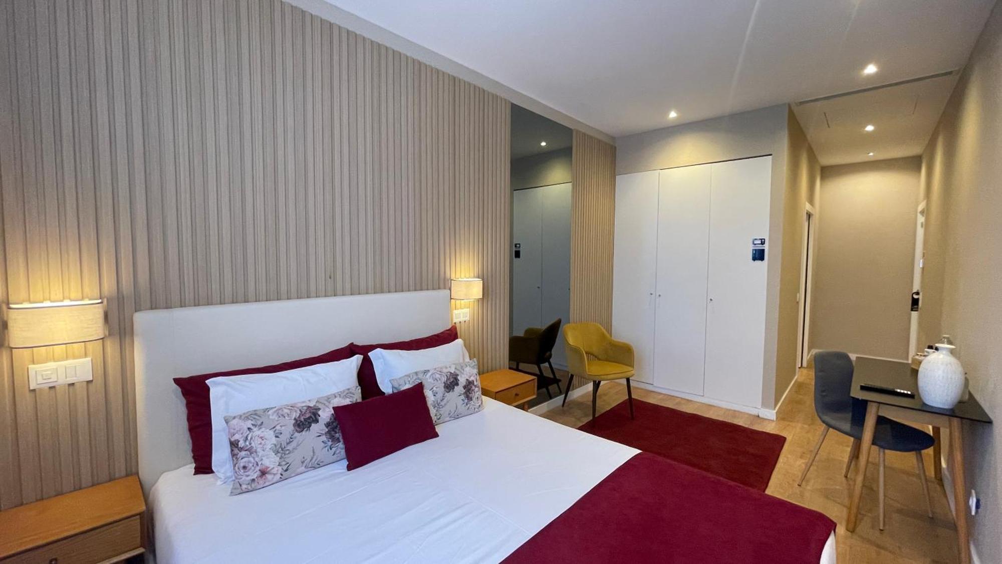 Mytrip Porto Hotel Matosinhos  Luaran gambar
