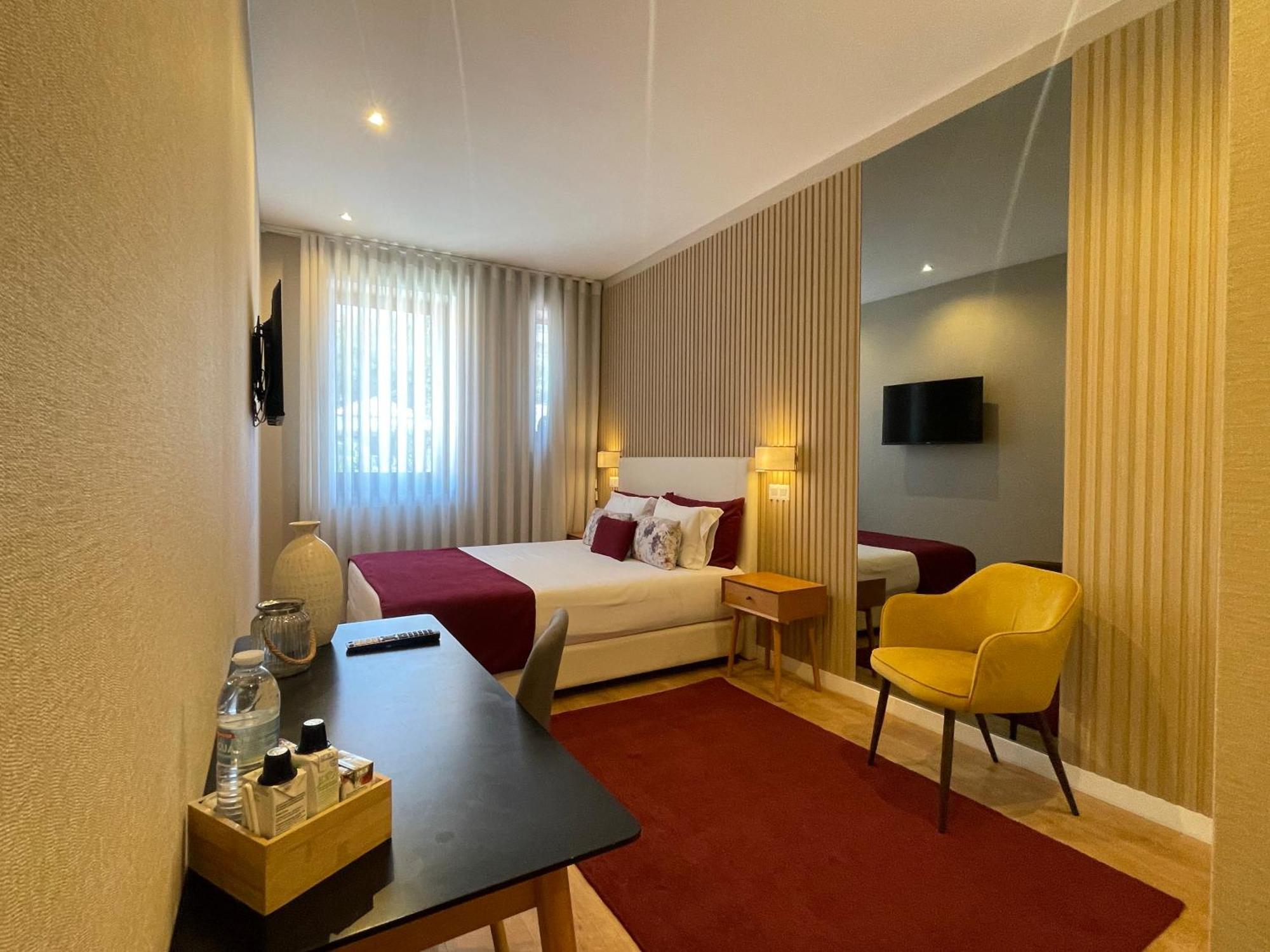 Mytrip Porto Hotel Matosinhos  Luaran gambar
