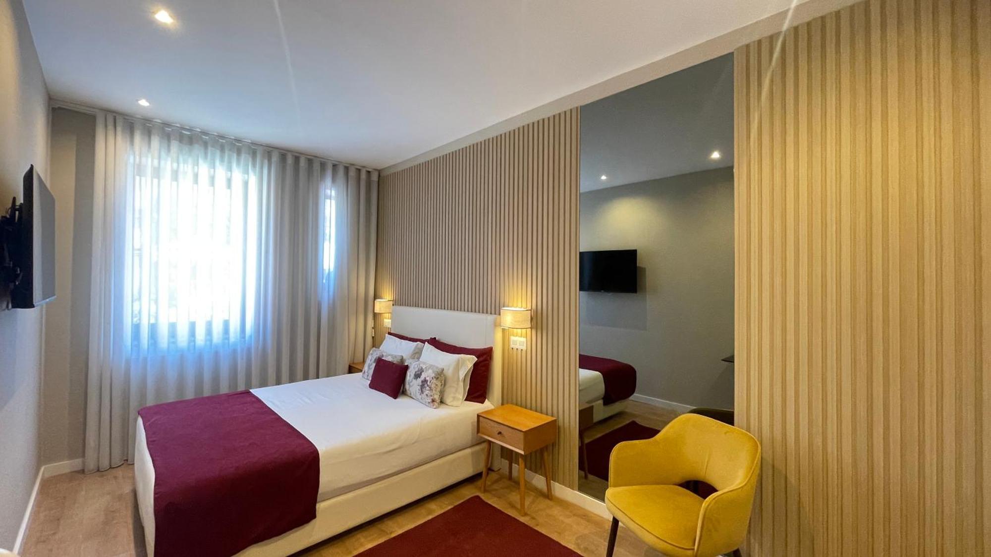Mytrip Porto Hotel Matosinhos  Luaran gambar