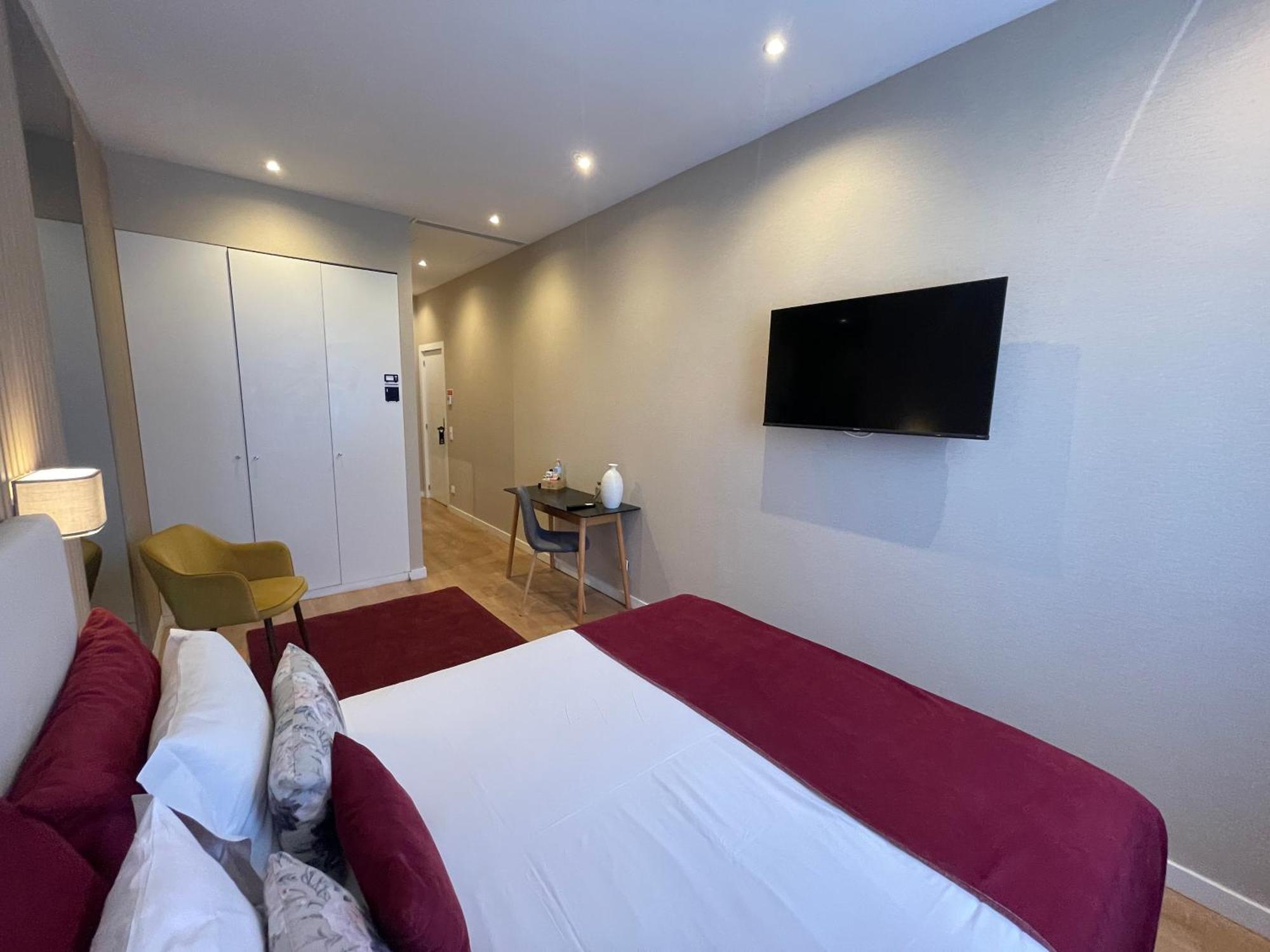 Mytrip Porto Hotel Matosinhos  Luaran gambar