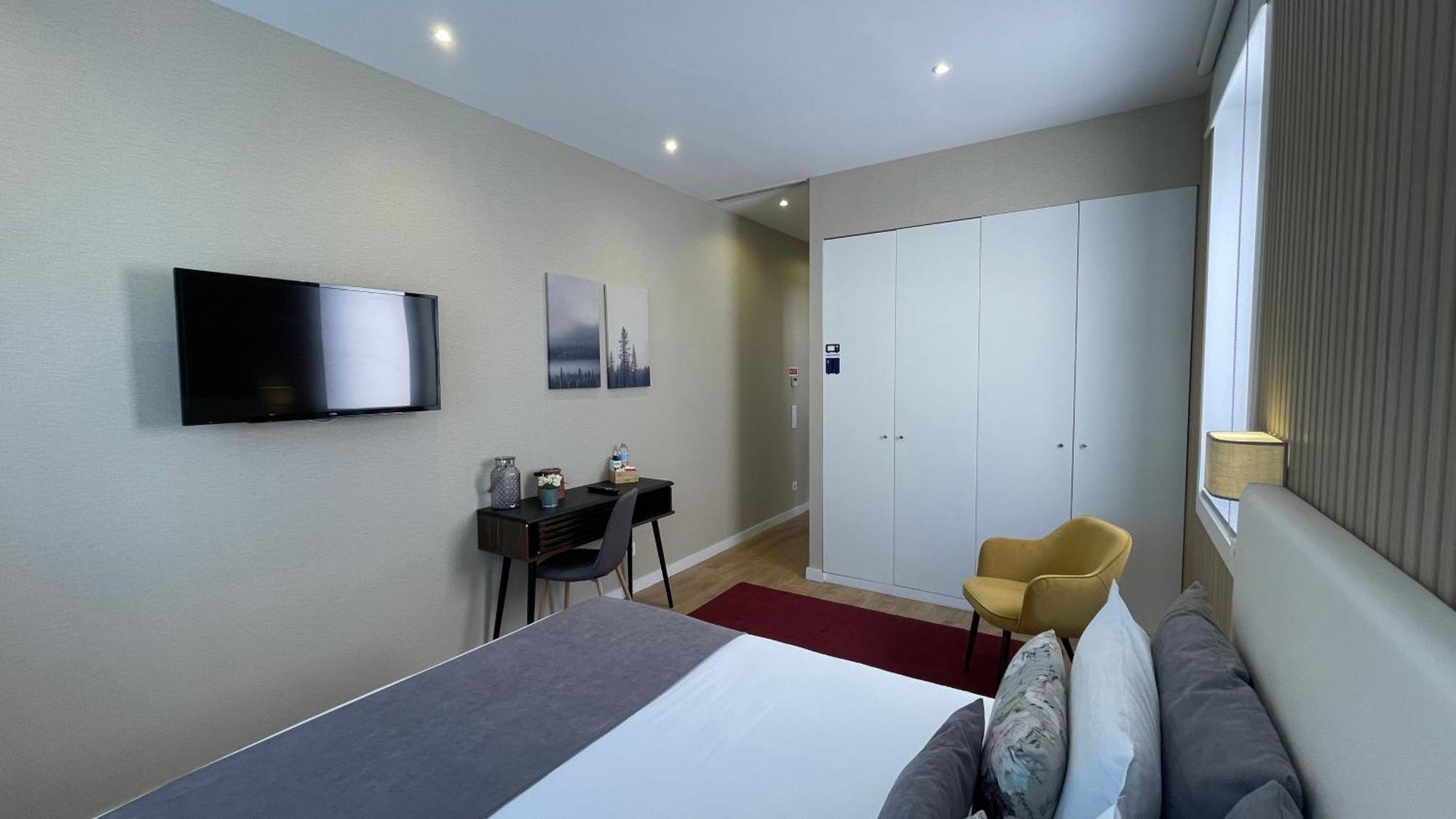 Mytrip Porto Hotel Matosinhos  Luaran gambar